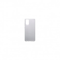 Husa Compatibila cu Samsung Galaxy S20 - iberry TPU UltraSlim Transparent foto