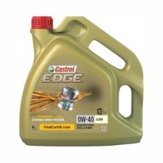 Ulei Motor Castrol EDGE 0W-40 A3/B4 4L