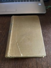J. G. Cabanis Rapports du physique et du moral de l homme (1867) foto