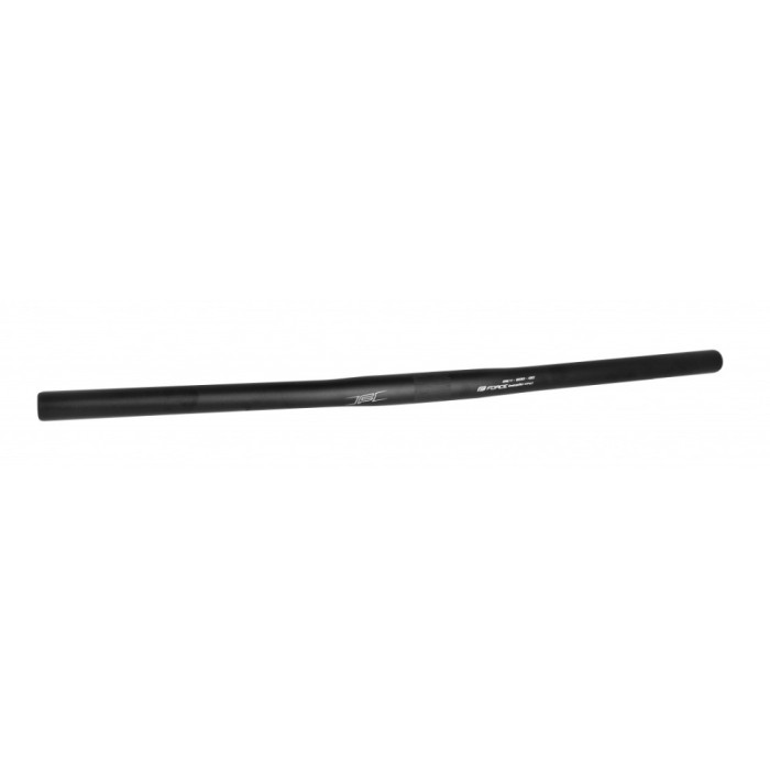 Ghidon Force Basic H4.1 flat 25,4/600 mm, negru mat Ultimate FactoryBikes