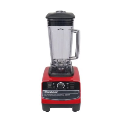 Blender profesional 2.5 l, 15 viteze, lame otel inoxidabil foto