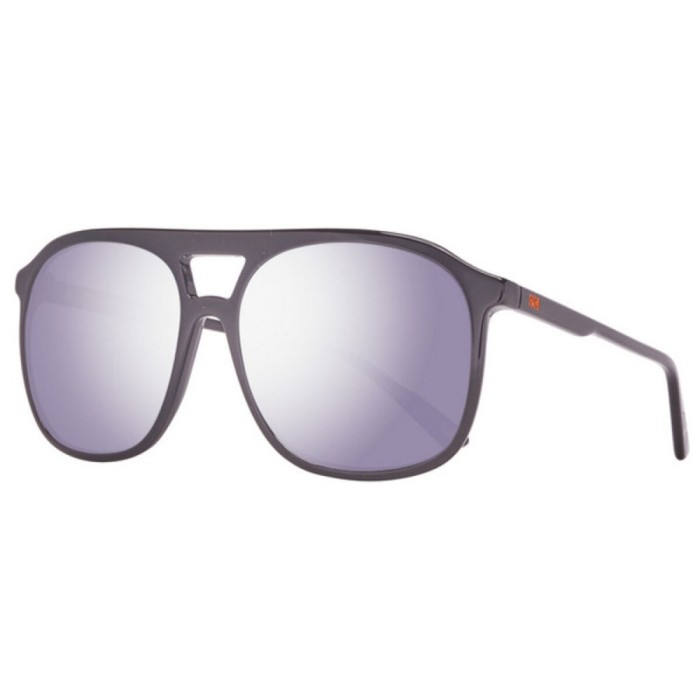 Ochelari de Soare Bărbați Helly Hansen HH5019-C01-55 &Oslash; 55 mm