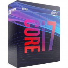 Procesor Intel Coffee Lake, Core i7 9700 3.0GHz box foto