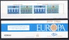 DB1 Grecia Europa 1984 Aniversare CEPT Carnet MNH, Nestampilat