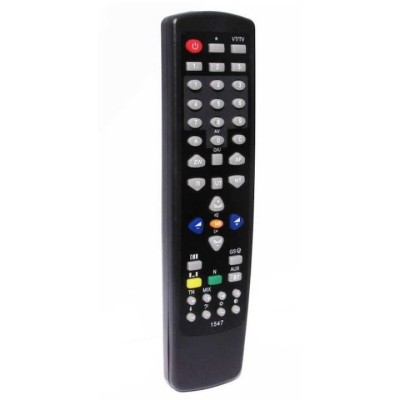 Telecomanda, universala, dinstanta de lucuru 10m, culoare , negru ,1547 foto
