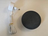 Boxa inteligenta Google Home Mini H0A Assistance Bluetooth/Wifi, gri