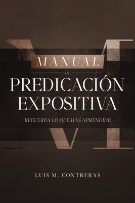 Manual de Predicaci foto