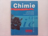 CHIMIE. MANUAL PENTRU CLASA A VIII-A - SANDA FATU, FELICIA STROE, C-TIN STROE, Clasa 8