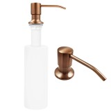 Dispenser chuveta pentru detergent Rea LON Brush Copper