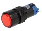 Comutator Acționare Prin Apăsare ON-ON 0.5A 250V