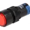Comutator Ac?ionare Prin Apasare ON-ON 0.5A 250V