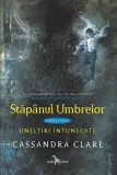 Stapanul umbrelor. Seria Uneltiri intunecate Vol.2 - Editura Corint