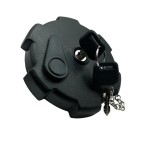 Cumpara ieftin Buson rezervor combustibil cu incuietoare si lant , pentru camioane DAF, MAN, Mercedes, Volvo, Renault, Iveco