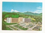 RF57 -Carte Postala- Sangeorz Bai, Casa de odihna si tratament al sindicatelor, circulata 1984