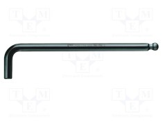 Cheie imbus HEX 8mm WERA Hex-Plus, sferic, 200mm, oțel
