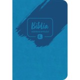 Biblia adolescentului. Coperta albastra