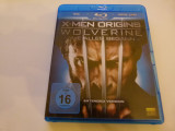 X-men origins , dvd+blu-ray, BLU RAY, Engleza