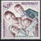 C4762 - Monaco 1966 - Fam.regala neuzat,perfecta stare