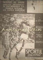 Sportul Ilustrat. Septembrie 1990 - Nr.: 9 (564) foto