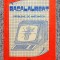 Bacalaureat, probleme matematica, Alexandru Leonte si Ion Virtopeanu, 1991, 122p