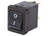 &Icirc;ntrerupător de Supracurent 240VAC 60VDC 20A DPST MCB