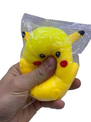 Jucarie Antistres Pikachu foto