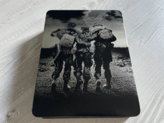 Band of Brothers (2001) (Camarazi razboi) 6 DVD-uri romana (steelbook) foto