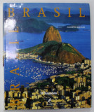 BRASIL de ALBERTO TALIANI , TEXT IN PORTUGHEZA SI ENGLEZA , ALBUM DE PREZENTARE TURISTICA , 2007