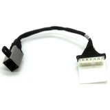 Mufa alimentare Laptop, Dell, Inspiron 15 3562, 3565, 3567, 3568, 3576, 8.5cm