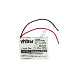 &Icirc;nlocuire baterie VHBW MP3-Player pentru Apple 616-0274, 616-0278 - 100 mAh 3,7 V Li-Ion