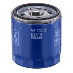 Filtru ulei Mann pentru Alfa Romeo Giulia, Stelvio, Cadillac CTS, Chrysler Sebring, Dodge Avenger, Caliber, Dart, Journey, Fiat Freemont, Compass, Pat