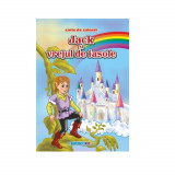 Jack si Vrejul de Fasole, Carte de Colorat B5, Eurobookids