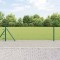 Gard Hexagonal Verde 0.5x50 m Oțel
