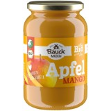 Piure de mere si mango fara gluten, eco