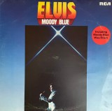 Vinil LP Elvis Presley &ndash; Moody Blue (VG+)
