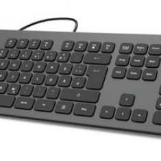 Tastatura Hama KC-700, USB, layout RO (Negru)