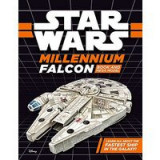 Star Wars: Millennium Falcon Book and Mega Model