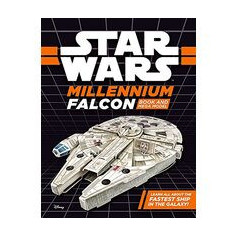 Star Wars: Millennium Falcon Book and Mega Model