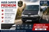 Husa Capota Piele Ecologica Neagra BOXER 2003-2006 Protectie Auto Tuning - Accesoriu Compatibil VW T4