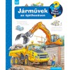 J&aacute;rművek az &eacute;p&iacute;tkez&eacute;sen - Mit? Mi&eacute;rt? Hogyan? 56. - Andrea Erne