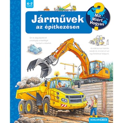 J&amp;aacute;rművek az &amp;eacute;p&amp;iacute;tkez&amp;eacute;sen - Mit? Mi&amp;eacute;rt? Hogyan? 56. - Andrea Erne foto
