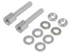 Set Șuruburi D-Sub 14.2mm UNC 4-40, TE Connectivity