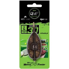 Momitor Mikado Method Feeder Aperio Q. M. F. System, Brown, Size L, 50g, 1buc/pac