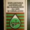 AL. FLORESCU - EXPLOATAREA LUCRARILOR DE ALIMENTARE CU APA SI CANALIZARE