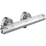 Baterie dus cu termostat Ideal Standard Ceratherm T50, crom