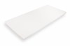 Topper Somnart cu husa tricot detasabila, 180x200 cm