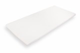 Topper Somnart cu husa tricot detasabila - 90x200 cm