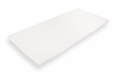 Topper Somnart cu husa tricot detasabila, 180x200 cm foto