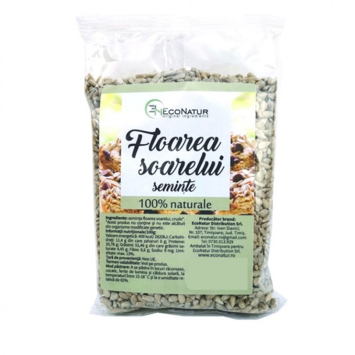 SEMINTE FLOAREA SOARELUI 150GR