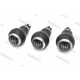 Nuca piele neteda S-line Audi A4 B8, A5, A6, Q5 in 5 sau 6 viteze